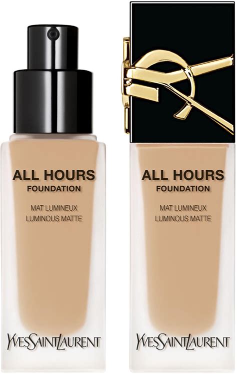 yves saint laurent all hours alapozó|Yves Saint Laurent All Hours Foundation Alapozó online.